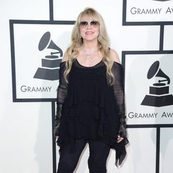 Stevie Nicks en los Grammy 2014