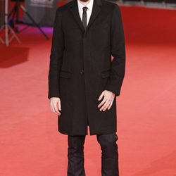 Daniel Sánchez Arévalo en la alfombra roja de los Premios Feroz 2014