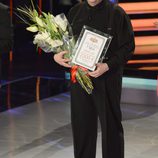 Fernando Albizu, ganador de la primera gala de '¡Mira quién baila!'