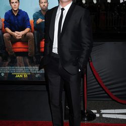 Zac Efron en el estreno de 'That Awkward Moment'