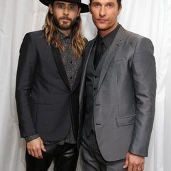 Matthew McConaughey y Jared Leto estrenan 'Dallas Buyers Club' en Londres