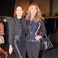 Raquel Revuelta y Norma Duval en el SIMOF 2014