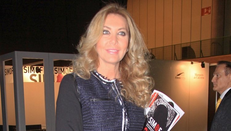Norma Duval en el SIMOF 2014