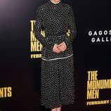 Cate Blanchett en el estreno de 'Monuments Men' en Nueva York