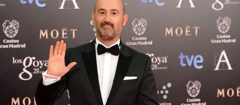 Javier Cámara en los Goya 2014