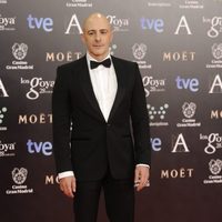 Roberto Álamo en los Premios Goya 2014
