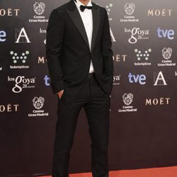 Rubén Cortada en los Premios Goya 2014