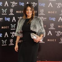 Ivonne Reyes en los Premios Goya 2014