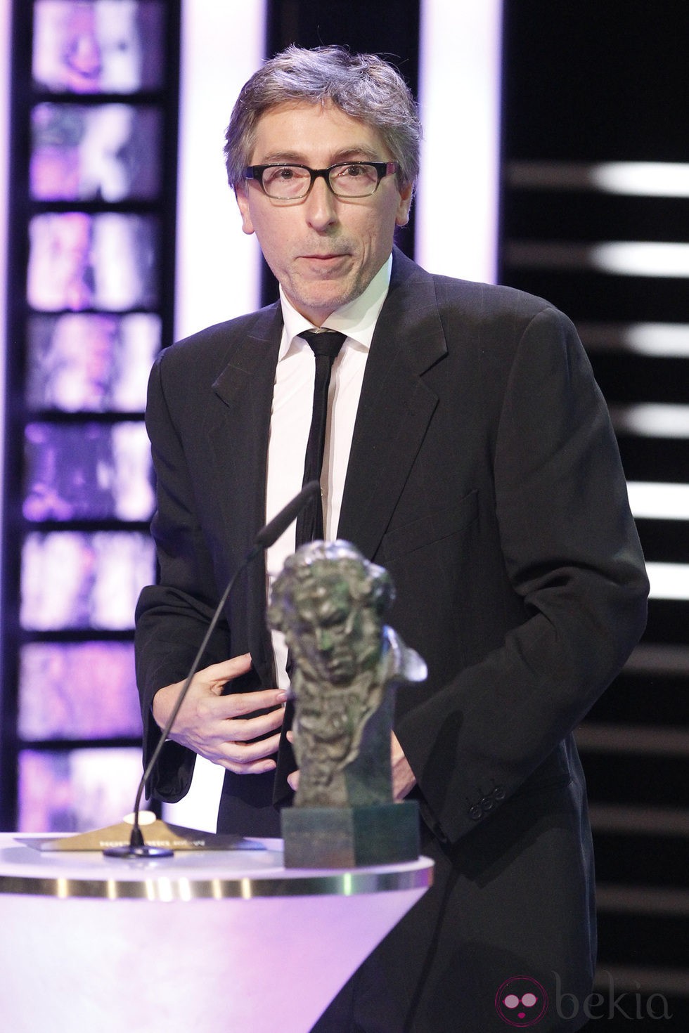 David Trueba ganador del Goya 2014 a Mejor Director