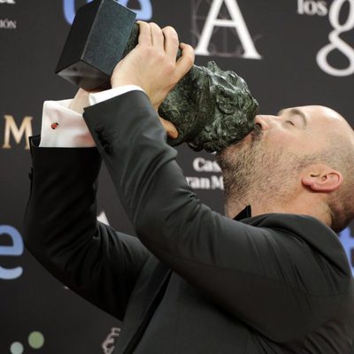 Ganadores de los Premios Goya 2014