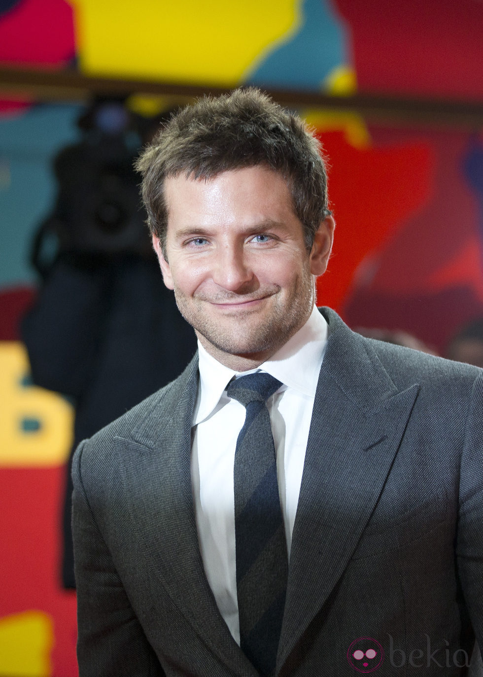 Bradley Cooper en la premiere de La Gran Estafa Americana en el Festival de Cine Internacional de Berlín 2014