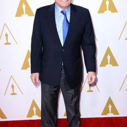 Martin Scorsese en el almuerzo de los nominados a los Oscar 2014