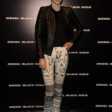 Coco Rocha en la Semana de la Moda de Nueva York 2014