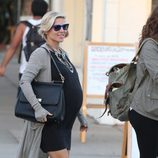 Elsa Pataky luce su embarazo de mellizos