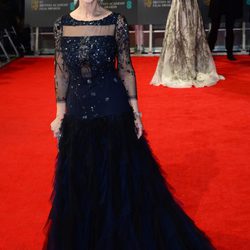 Helen Mirren en los BAFTA 2014