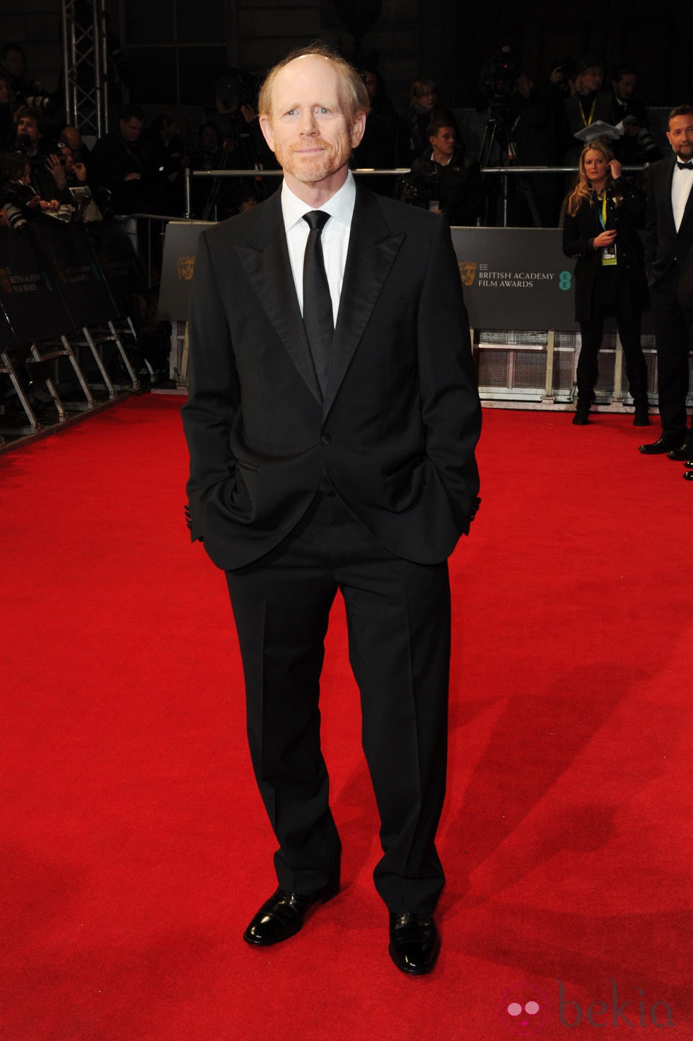 Ron Howard en los Premios BAFTA 2014