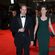 El Príncipe Guillermo de Inglaterra en los Premios BAFTA 2014