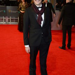 Jack Huston en los BAFTA 2014