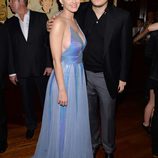 Katy Perry y John Mayer en una fiesta posterior a los Premios Grammy 2014