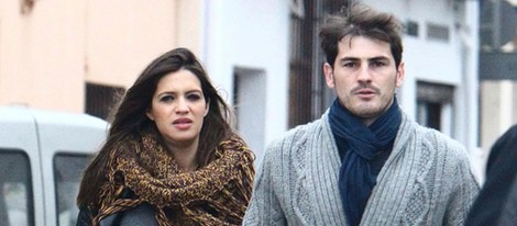 Iker Casillas y Sara Carbonero pasan Nochebuena 2014 en Corral de Almaguer