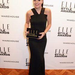 Lily Allen en los Elle Style Awards 2014
