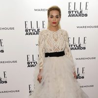 Rita Ora en los Elle Style Awards 2014
