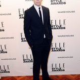 Will Poulter en los Elle Style Awards 2014