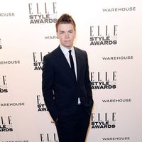 Will Poulter en los Elle Style Awards 2014