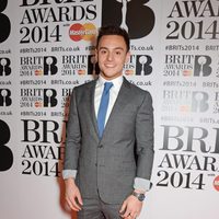Tom Daley en los Brit Awards 2014