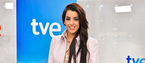 Ruth Lorenzo presentada como representante de España en Eurovisión 2014