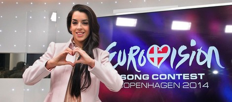 Ruth Lorenzo, representante de España en el Festival de Eurovisión 2014