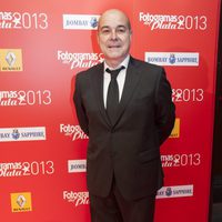 Antonio Resines en los Fotogramas de Plata 2013