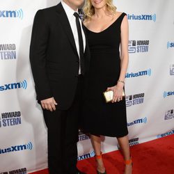Jimmy Kimmel y Molly McNearney