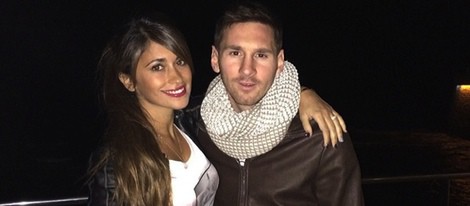 Leo Messi felicita a Antonella Roccuzzo por su 26 cumpleaños