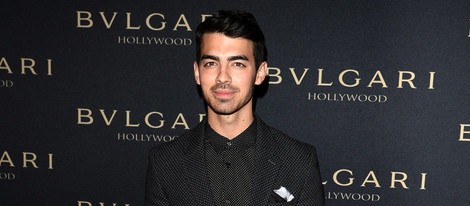 Joe Jonas en la fiesta de Bulgari 'Decades of Glamour'