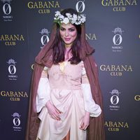 Marisa Jara celebra el Carnaval 2014