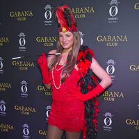 Patricia Martínez celebra el Carnaval 2014