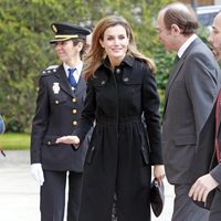 La Princesa Letizia en el Acto Oficial del Día Mundial de las Enfermedades Raras