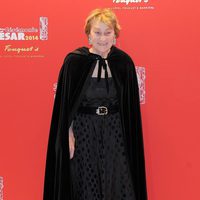 Marisa Bruni-Tedeschi en los Premios César 2014