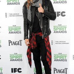 Jared Leto en los Independent Spirit Awards 2014