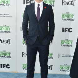Joseph Gordon-Levitt en los Independent Spirit Awards 2014