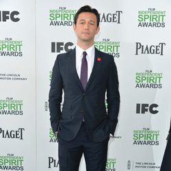 Joseph Gordon-Levitt en los Independent Spirit Awards 2014