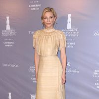 Cate Blanchett en una fiesta previa a los Oscar 2014