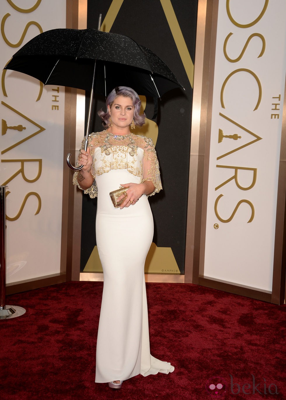 Kelly Osbourne en los Oscar 2014