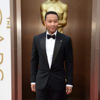 John Legend en los Premios Oscar 2014