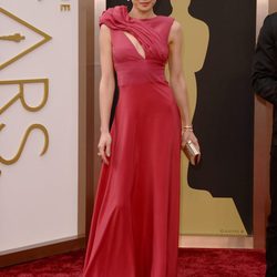 Olga Kurylenko en los Oscar 2014