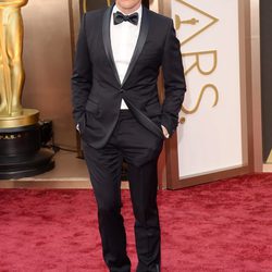 Ethan Hawke en los Oscar 2014