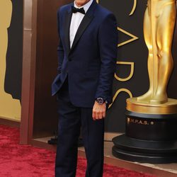 Kevin Spacey en los Premios Oscar 2014
