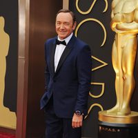 Kevin Spacey en los Premios Oscar 2014