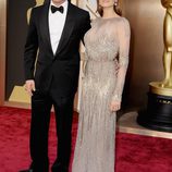 Brad Pitt y Angelina Jolie en los Oscar 2014